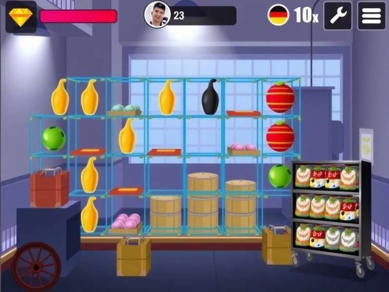 Mumbai Mart Magnate Game Screenshot